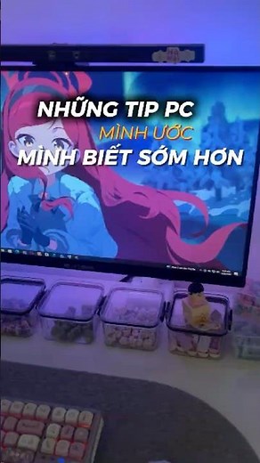 Cách fix lỗi PC cực nhanh!!? #pctips #banphimco #chrome #setup #fyp