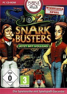 Snark Busters 2: All Revved Up (2011) - MobyGames
