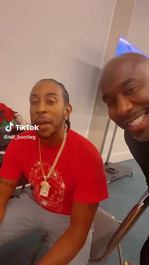 Ludacris and Mateen Cleaves - Living Legends of Dayton Family and Top Authority