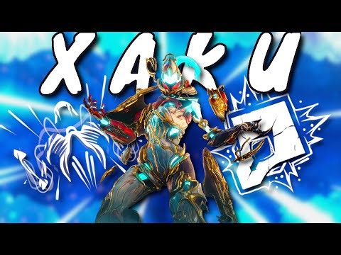 XAKU'S NEW MOD IS BIZARRELY STRONG (AND BUGGED) | WARFRAME THE VALLIS UNDERMIND | XAKU BUILD