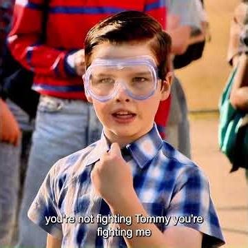 Sheldon sold out a friend. He was supposed to have his back. Instead...