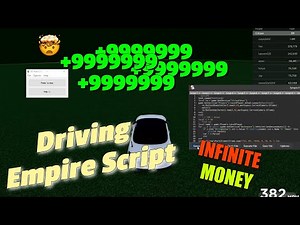 [NEW] Driving Empire Script