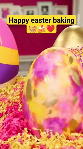 What will you bake this Easter?