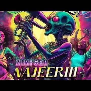 Najeeriii - Zimi Seh | Official Audio