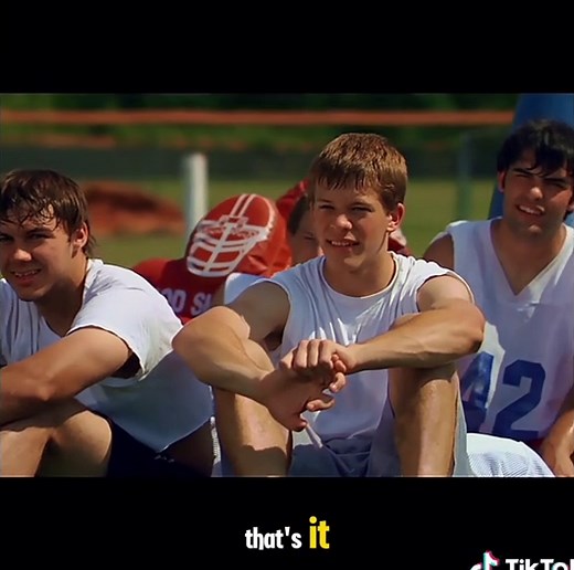 Facing the Giants (2006) Brock Kelly #oldskoolmovie #movieclips🎬 #moviescenes🎬 #early2000smovies
