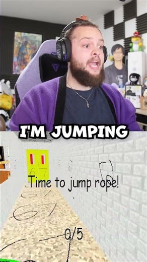 Baldi 67 is terrifying!!!