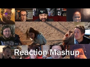 Logan - Extended Red Band Trailer #2 REACTION MASHUP