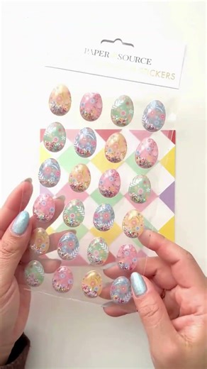 Easter Card Making - Paper Crafting