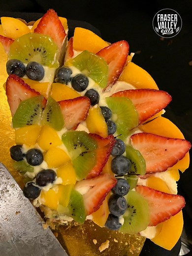 Newlands Sunday Brunch Buffet at Mr. A's Patio Restaurant • Fraser Valley Eats