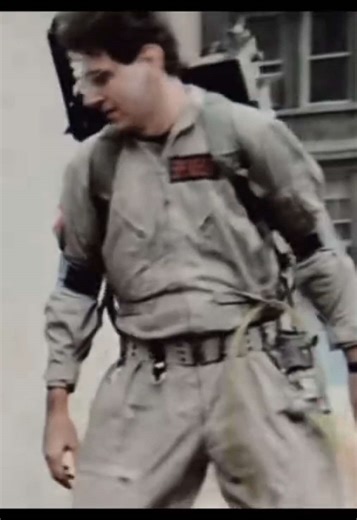 Egon Spengler: The Hero We Need in Ghostbusters