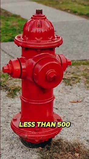 🚒 Why Fire Hydrants Are Color Coded 🔴🔵🟡 | Hidden Meanings Explained!