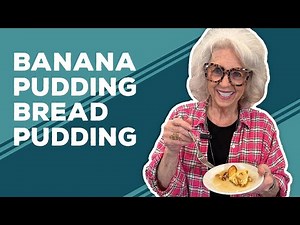 Love & Best Dishes: Banana Pudding Bread Pudding Recipe