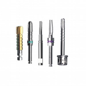 [Hot Item] Tap Manual for Dental Implant Tap Drill