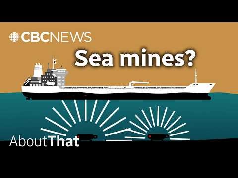 Is Iran waging underwater war for the Strait of Hormuz? | About That