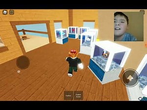 I played Roblox tickle place RP update