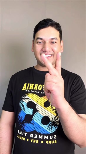 Magic Trick with Fingers or Nose Explained