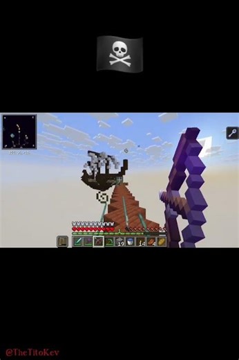 En este Barco hay de todo menos Piratas