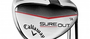 Callaway Sure Out wedge ‘to boost scoring’