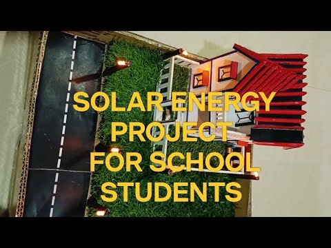DIY Solar Energy Projects for Students