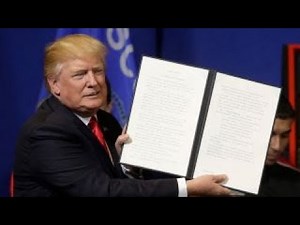 Will Trump end NAFTA?