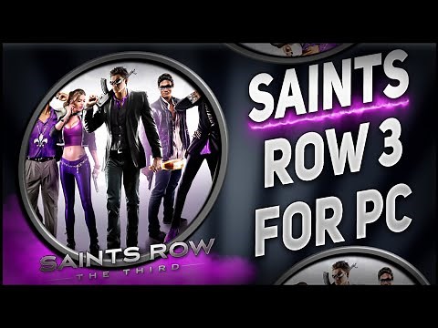 ⚙️How To Install & Saints Row: The Third💛For PC/Laptop & Update+Tutorial ✅ [2025]