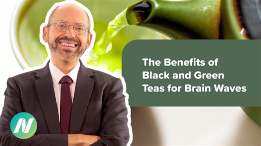 15K views · 297 reactions | The theanine in tea can boost alpha brain wave activity as much as meditation. Why, of all the plants in the world, has the tea plant become the most popular beverage in the world? The video sources, transcript, and doctor's notes are available at https://see.nf/4lm3xpU | NutritionFacts.org | Facebook