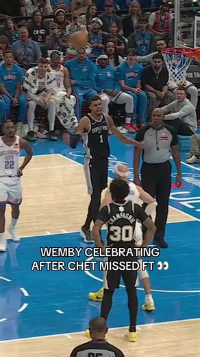 Wemby and Chet Rivalry Highlights