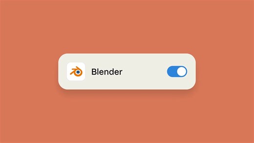 3D 设计师全起立 ! Claude一句话操控 Blender、Fusion 等专业软件了