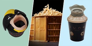 The year movie theater popcorn buckets became the must-have collectible