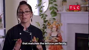 16K views · 141 reactions | In this episode, Liz Marek is making a cake to represent Krissy's love of food and how her life is changing. It will be a massive tall cake with realistic food stacked on top of each other. Will Krissy be impressed and blown away by this spectacular masterpiece? Be sure to keep watching to find out! | TLC Southeast Asia | Facebook