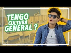 PREGUNTAS VS ISLAS VLOGS | ¿TENGO CULTURA GENERAL?