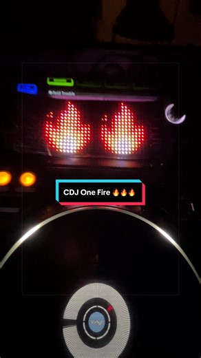 The Thrill of CDJ on Fire