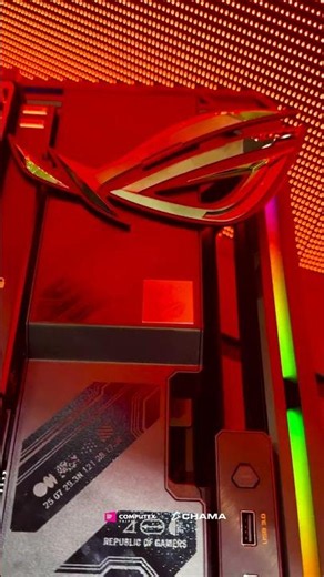 COMPUTEX 2026 | Asus ROG 20 Years of Greatness ⚡