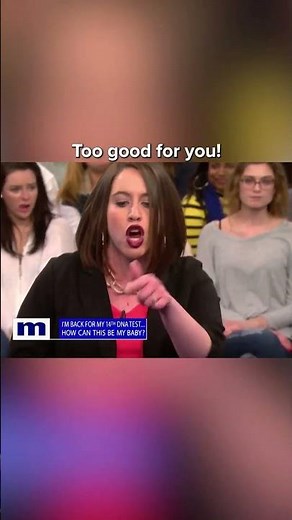 Part 2/2: 3 months later... #maury #shorts
