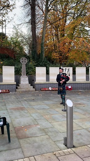 20K views · 507 reactions | Warming up for Remembrance❤️Parade leaves West Street car park at 10.30am. Everyone welcome at the Cenotaph service #wewillrememberthem | Congleton Town Council | Facebook