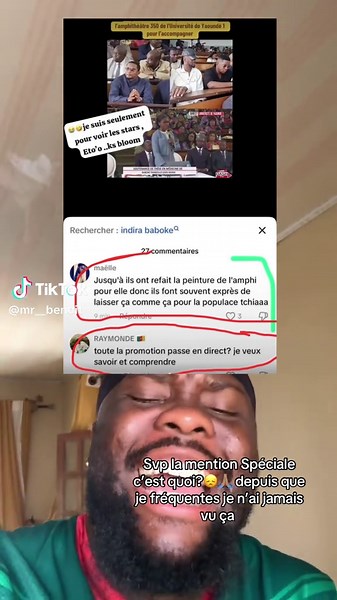 La Signification de la Mention Spéciale