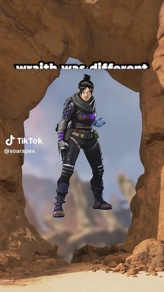 Wraith's Dominance in Apex Legends: A Nostalgic Look