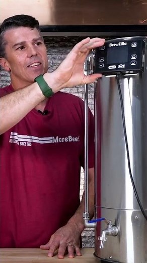 RAPT Controller WiFi/Bluetooth Enabled BrewZilla Gen 4