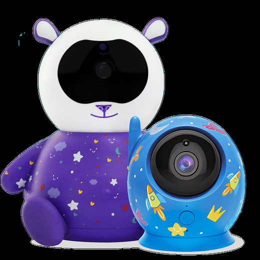 Baby Monitors – SoyMomo - Tecnología segura para niños