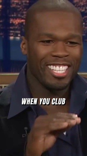 Why does 50 Cent need a strip club at his house?!