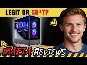 Skytech Gaming Azure 3 Gaming PC Review! (2026) | Is This RTX Gaming PC Worth Buying?