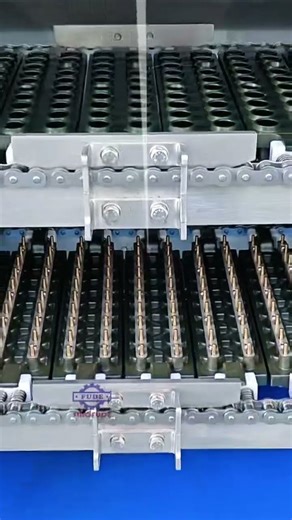 Inside a Gummy Candy Factory 🍬 | Gummy Machine Full Process