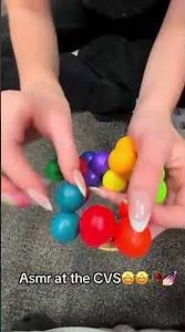 ASMR at the CVS (public humiliation)💅🏻