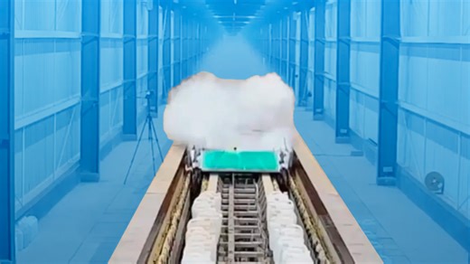 China develops Mach 1 maglev