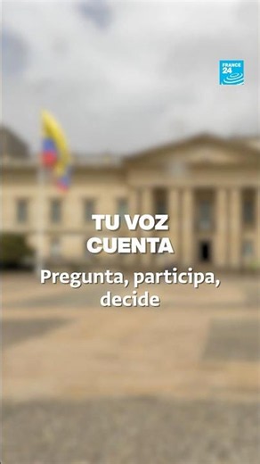 🗳️🇨🇴 Elecciones Colombia 2026: Tu voz decide el futuro – Pregunta, participa y elige