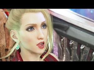 Final Fantasy 7 Rebirth - Tifa vs Scarlet Battle