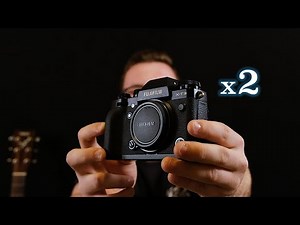 Why I Bought a SECOND Fujifilm X-T3 in 2021 (my use case)