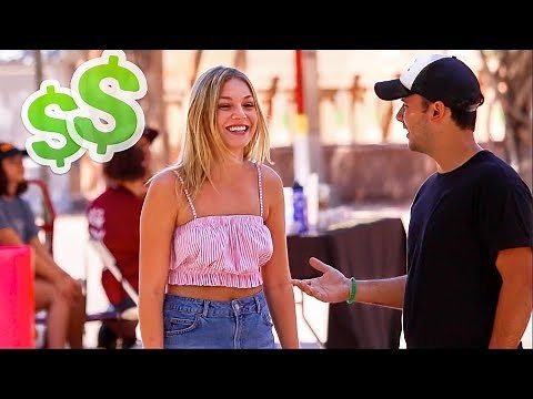 Can I Pay You To Be My Girlfriend?