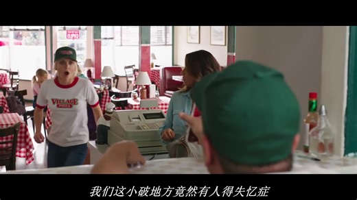 Overboard (2018) - 中文字幕预告片