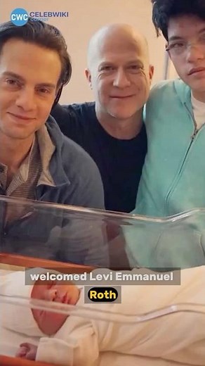 Relationship Timeline Of Jordan Roth & His Husband Richie Jackson. How many children do they have?